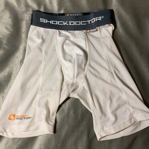 Shock Doctor Jock Compression Short M